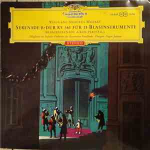 Wolfgang Amadeus Mozart - Sinphonie-Orchester Des Bayerischen Rundfunks, Eu ...