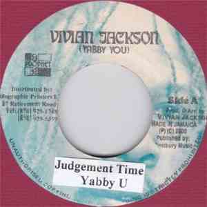Yabby U - Judgement Time