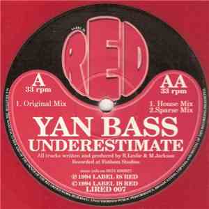 Yan Bass - Underestimate