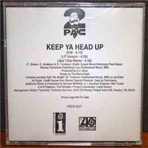 2Pac - Keep Ya Head Up