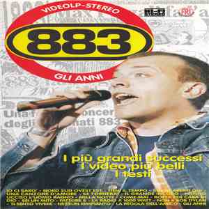 883 - Video LP Gli Anni