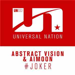 Abstract Vision & Aimoon - #Joker