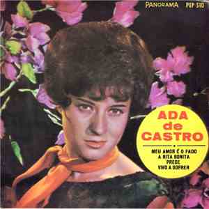 Ada De Castro - Meu Amor E O Fado