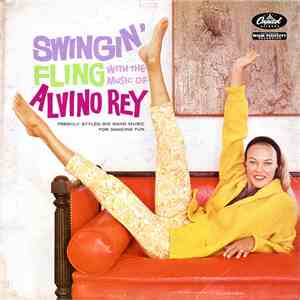 Alvino Rey - A Swingin' Fling
