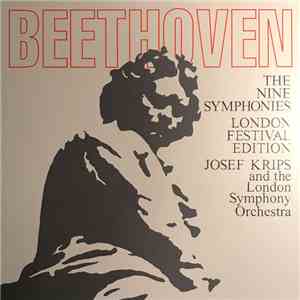 Beethoven, Josef Krips Conducting The London Symphony Orchestra - Symphony ...