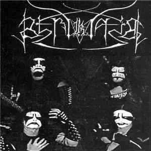 Berkaial - Last Contemplation Of A Dying World