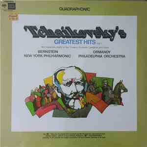 Bernstein - New York Philharmonic, Ormandy - Philadelphia Orchestra - Tchai ...