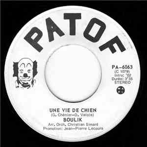 Boulik - Une Vie De Chien