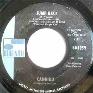 Candido - Soul Limbo / Jump Back
