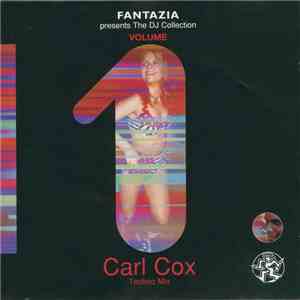 Carl Cox - The DJ Collection Volume 1 Techno Mix