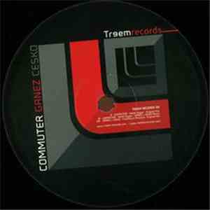 Commuter, Ganez & Cesko - Metal Digger / Troubles In America