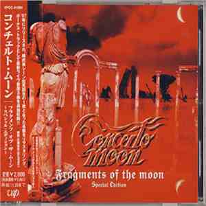Concerto Moon - Fragments Of The Moon