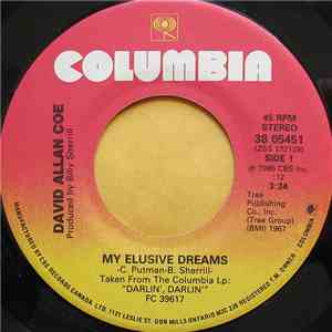 David Allan Coe - My Elusive Dreams