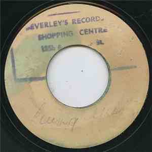 Delroy Wilson - My Days Are Lonely / Loving You Is Sweeter Than Everything