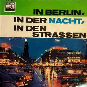 Der Botho-Lucas-Chor, Das Hansen-Quartett, Will Höhne, Die Urbanos - In Ber ...