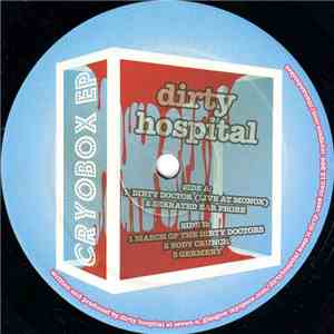 Dirty Hospital - Cryobox EP