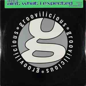 Donica - Ain't What I Expected