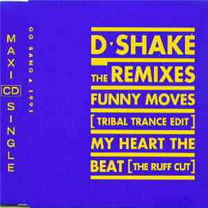 D-Shake - My Heart The Beat (Remix)