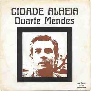Duarte Mendes - Cidade Alheia
