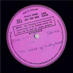 Dudley Moore Trio - The World Of Dudley Moore