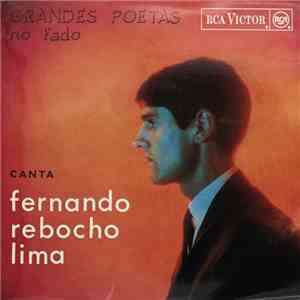 Fernando Rebocho Lima - Grandes Poetas No Fado