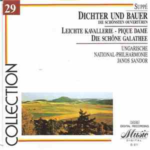 Franz von Suppé, Hungarian State Opera Orchestra, Janos Sandor - Dichter Und Bauer