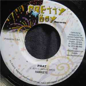Hawkeye  / Ice Man  - Phat / Night Time