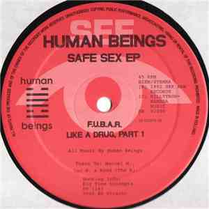 Human Beings - Safe Sex EP