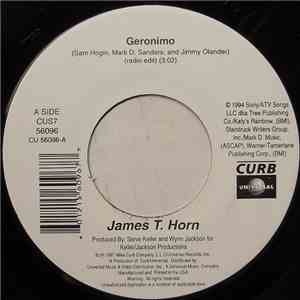 James T. Horn - Geronimo