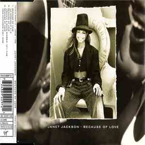 Janet Jackson - Because Of Love