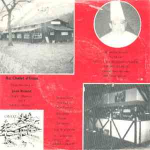 Jean Roland - Au Chalet D'Onoz