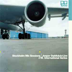 Jesper Dahlbäck - Stockholm Mix Sessions