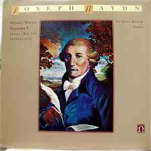 Joseph Haydn - Gilbert Kalish - Piano Music, Volume V (Sonatas, Hob. XVI: N ...
