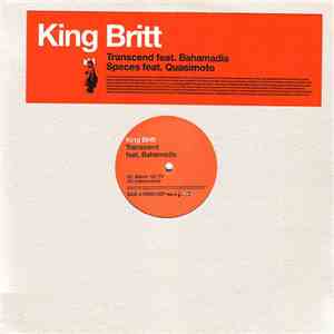 King Britt - Transcend / Spaces