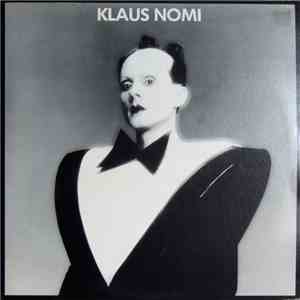 Klaus Nomi - Klaus Nomi