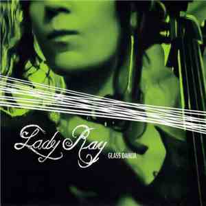 Lady Ray  - Glass Dahlia