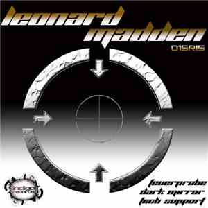Leonard Madden - 015R15 EP