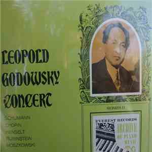 Leopold Godowsky - Concert