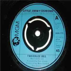 Little Jimmy Osmond - Tweedle Dee