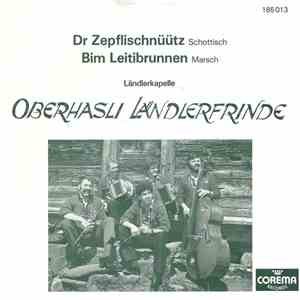 Ländlerkapelle Oberhasli Ländlerfrinde - Dr Zepflischnüütz / Bim Leitibrunnen