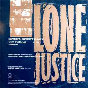 Lone Justice - Sweet, Sweet Baby (I'm Falling) (Remix)