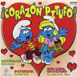 Los Pitufos - ¡¡Corazón Pitufo!!