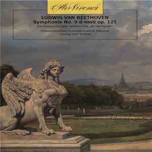 Ludwig van Beethoven — Philharmonisches Orchester Lugansk (Ukraine) Leitung: Kurt Schmid  - Symphonie No. 9 D-moll Op. 125