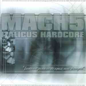 Mach5 - Fantasia Passiva Di Spazi Non Riempiti