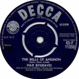 Max Bygraves - The Bells Of Avignon