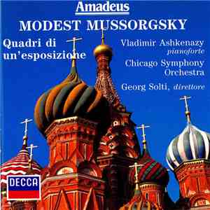 Modest Mussorgsky - Pictures at an Exhibition