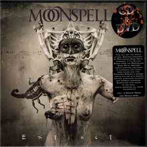 Moonspell - Extinct