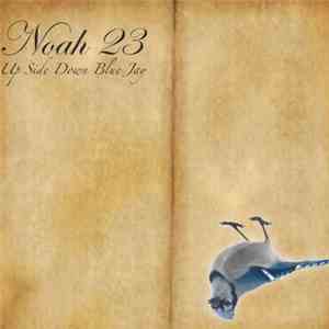Noah23 - Upside Down Bluejay