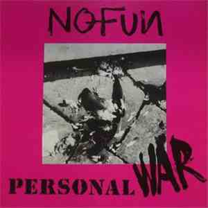 NoFun - Personal War