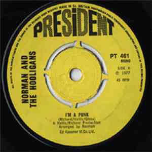 Norman And The Hooligans - I'm A Punk
